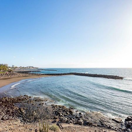 Style Apartment With Ocean View Playa de las Americas  Luaran gambar