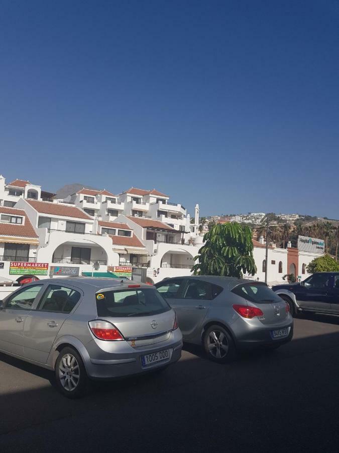 Style Apartment With Ocean View Playa de las Americas  Luaran gambar