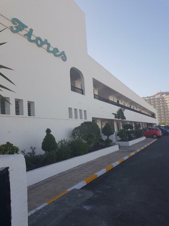 Style Apartment With Ocean View Playa de las Americas  Luaran gambar